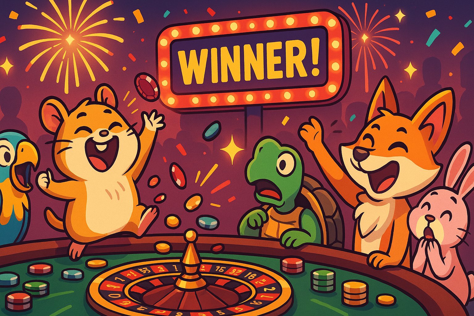bet 20